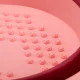 Foldable Pedicure Bowl, Pink