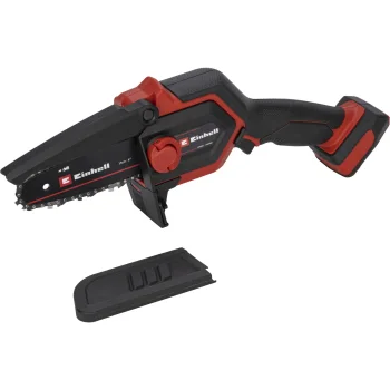 Akumuliatorinis šakų pjūklas Einhell GE-PS 18/15 Li BL Solo 18V 15.8 cm