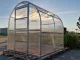 Šiltnamis KLASIKA SLIM 2x10 m (20 m²), 6 mm polikarbonatas