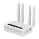 4G LTE maršrutizatorius GL.iNet Spitz Plus GL-X2000 Wi-Fi 6 Dual SIM