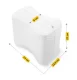 4Fizjo 937 Orthopedic Knee Pillow SUPPORT, White