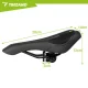 Trizand Bicycle Saddle 28x14cm, Black