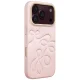 Uniq Coehl Cloude dėklas iPhone 18 Pro / 17 Pro su magnetiniu įkrovimu, Cotton Pink