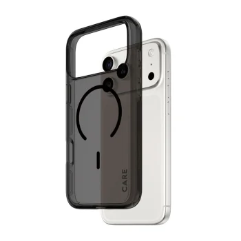 Panzerglass Urban Explorer dėklas iPhone 17 Pro Max, juodas