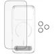 CARE by PanzerGlass Feature Kick 3in1 apsaugos rinkinys iPhone 17 Pro