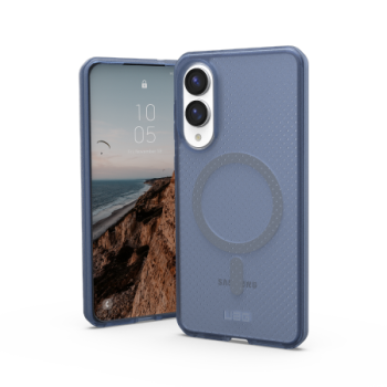 UAG Magnet dėklas Samsung Galaxy S25 Edge telefonui, mėlynas