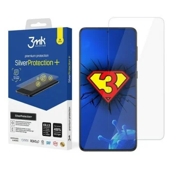 3mk SilverProtection+ Protective Film for Samsung Galaxy S21 5G