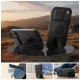Tech-Protect iPhone 17 Pro Case Kevlar Aura MagSafe, Black