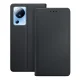 Atverčiamas dėklas 3mk Wallet Case skirtas Xiaomi 13 Lite, juodas