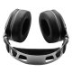 Žaidimų ausinės Turtle Beach Elite Pro 2 + SuperAmp, juodos