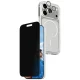CARE by PanzerGlass Flagship Privacy 3-in-1 rinkinys iPhone 17 Pro telefonui