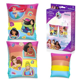 Bestway Disney Princess Swimming Armbands 23 x 15 cm