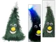 Dancing and Singing Christmas Tree, Musical Toy with Lights, Green
