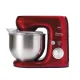 Planetarinis plakiklis WRK1250 chef, 800 W, raudonas/sidabrinis