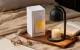 Išmanusis žvakių šildytuvas SwitchBot Smart Candle Warmer, juodas