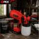 Akumuliatorinis dažų purkštuvas OPEX TOOLS OPX28002, 21V 800W, 1l