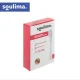 Garsinio dantų šepetėlio galvutės Soulima X800, 2 vnt., baltos