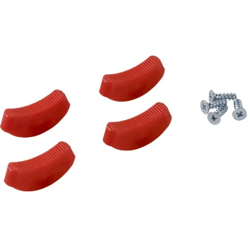 KNIPEX 81 19 250 V01 plastikiniai įdėklai replėms 81 11 250 / 81 13 250 (4 vnt.)