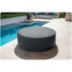 Intex 28523 apvalus visasezonis termo dangtis 4 vietų SPA baseinui