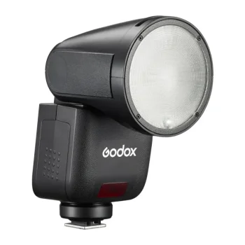 Blykstė Godox V1 mid TTL fotoaparatams Nikon