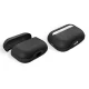 Apsauginis dėklas Tech-Protect NaturalFit skirtas AirPods Pro 3, juodas