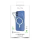 Dėklas iPhone 16 Puro 03 Mag MagSafe, skaidrus