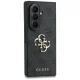 Guess Big 4G Logo dėklas Samsung Galaxy Z Fold 8 Ultra, juodas
