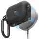 Ausinių dėklas Ringke Onyx, skirtas AirPods Pro 3, su MagSafe, juodas