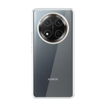 Apsauginis dėklas 3Mk Protection Clear Case, Honor Magic7 Lite, skaidrus