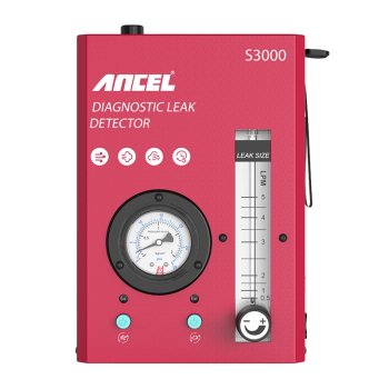 Ancel S3000 diagnostikos nuotėkio detektorius