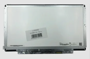 LG 13.3" nešiojamojo kompiuterio ekranas (1366x768 HD, LED, SLIM, matinis, 30pin)