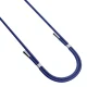 3mk EasyClip telefono virvelė, mėlyna