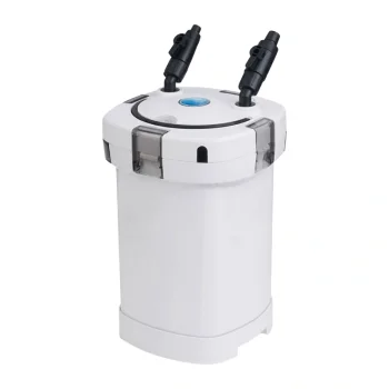 SUNSUN HW-504A išorinis kanistrinis akvariumo filtras 30–200 l, 1000 l/h, 14 W