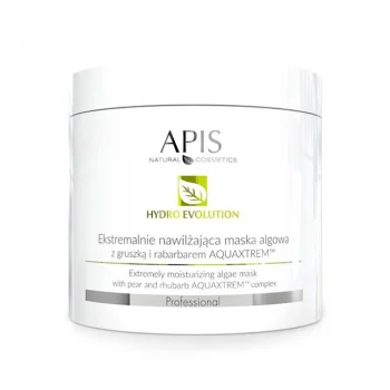 Apis Hydro Evolution Algae Mask with Pear & Rhubarb 200g
