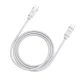 Orico CDX USB-C to USB-C Cable 60W 1m, White