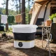Nešiojama sulankstoma mini skalbimo mašina (6 l)