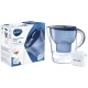 Vandens filtravimo ąsotis Brita Marella XL, 3.5 l, mėlynas