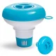 Floating Pool Chlorine Dispenser INTEX 29040 for Clean Water