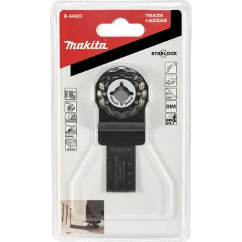 Makita B-64923 TMA058 įpjaunamasis pjūklelis, 20 mm, Starlock