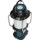 Akumuliatorinis statybinis radijas su žibintu Makita MR009GZ 40V DAB+ Bluetooth