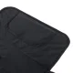 Portable Baby Changing Pad, Foldable Travel Mat with Pockets, Grey
