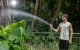 Nešiojamasis dušas Flextail Max Shower OS02, baltas