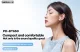 Remax Proda PD-BT650 TWS belaidės ausinės, Bluetooth 5.4, baltos