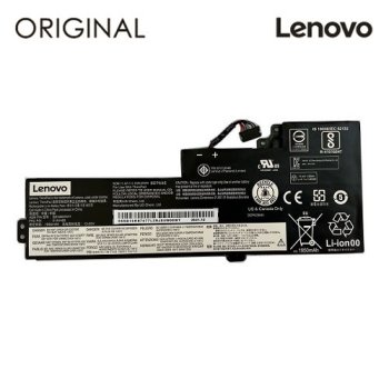 Originali nešiojamojo kompiuterio baterija LENOVO 01AV420, 2100mAh, 11.4V
