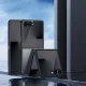 Dėklas Dux Ducis Aimo skirtas Samsung Galaxy Z Flip 8, juodas