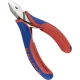 Knipex 77 32 115 elektronikos šoninio kirpimo replės 115 mm
