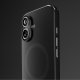 SBS Full Active Mag dėklas iPhone 17 telefonui su D3O technologija, juodas