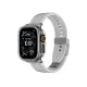 Apsauginis dėklas AmazingThing Minimal laikrodžiui Apple Watch Ultra 3 49 mm, skaidrus