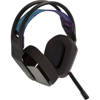 Belaidės žaidimų ausinės Logitech G535 Lightspeed, juodos