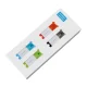 Spalvoti žymekliai xTool mTiny, skirti mTiny Discover Kit (P5010086)